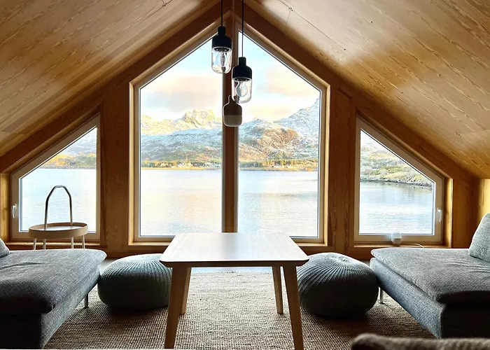 Fjordview Ryten 1 Retreat