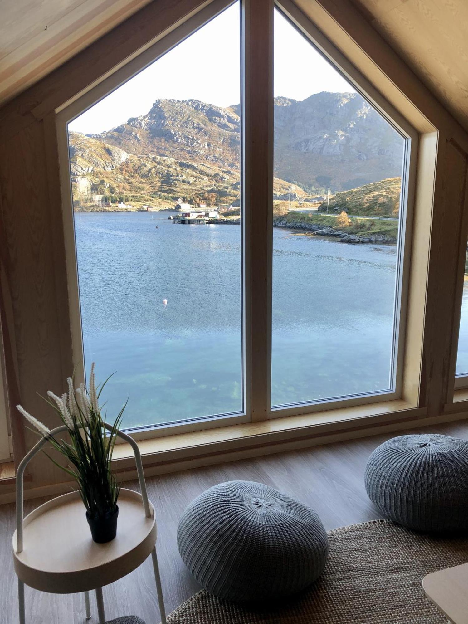 Fjordview Ryten 1 Retreat * Sund (Nordland)