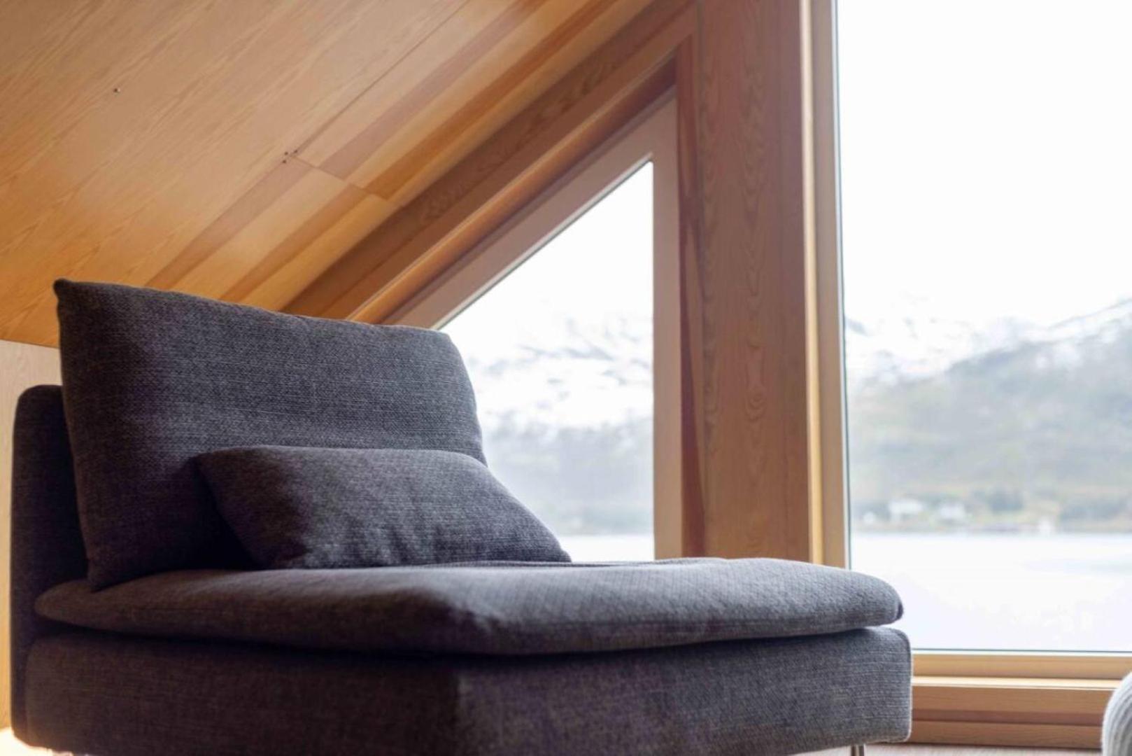 Casa vacanze Fjordview Ryten 1 Retreat