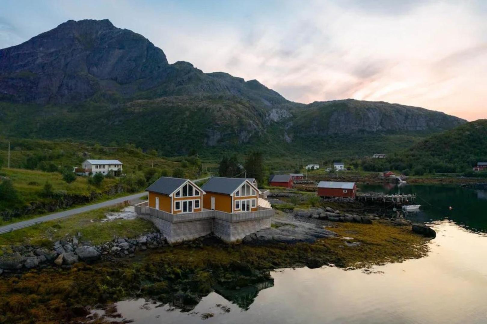 Casa vacanze Fjordview Ryten 1 Retreat