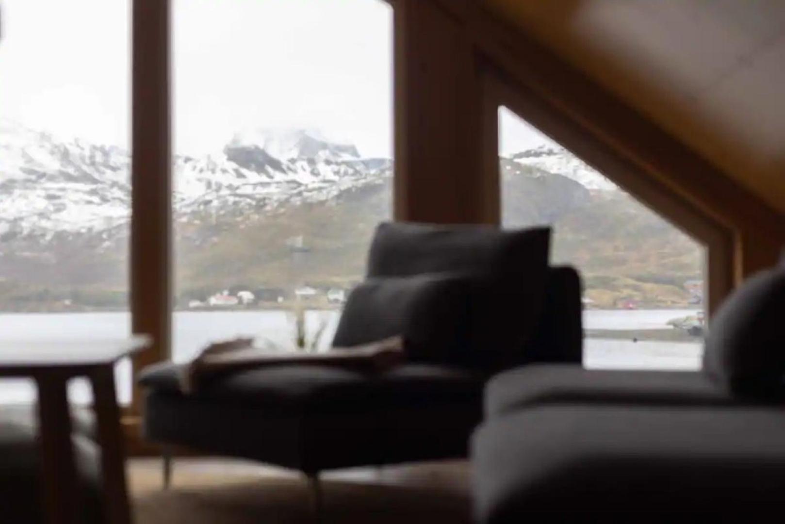 Fjordview Ryten 1 Retreat Casa vacanze Sund (Nordland)