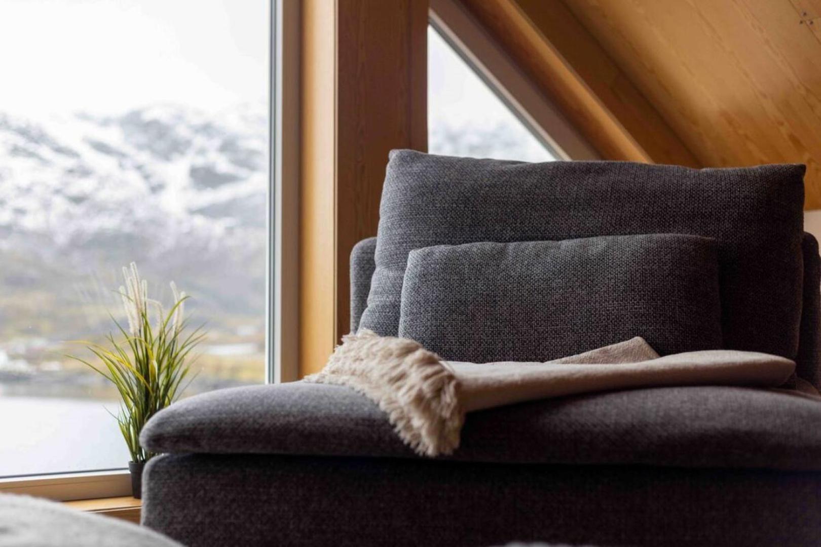 Casa vacanze Fjordview Ryten 1 Retreat Sund (Nordland)