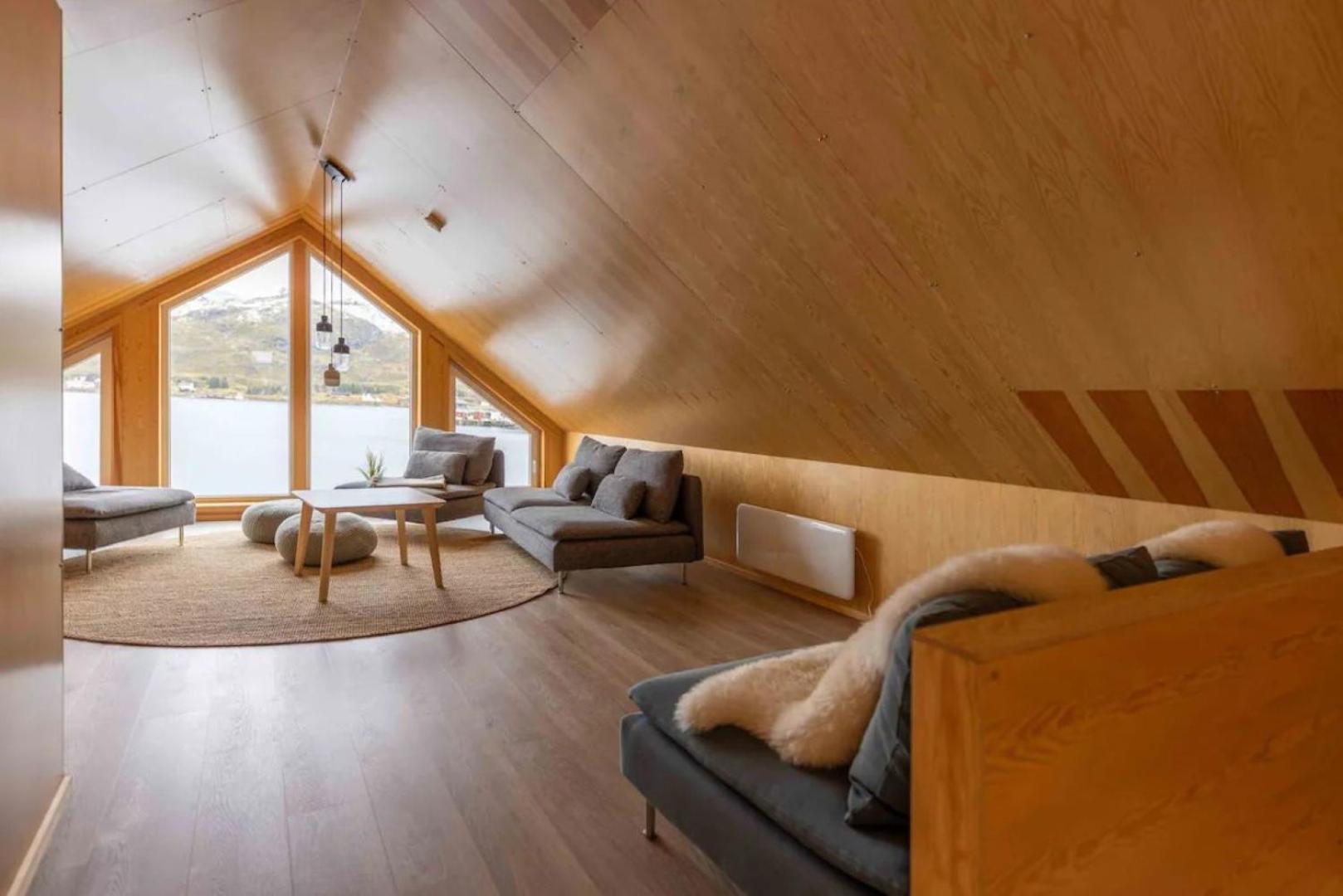 Casa vacanze Fjordview Ryten 1 Retreat *