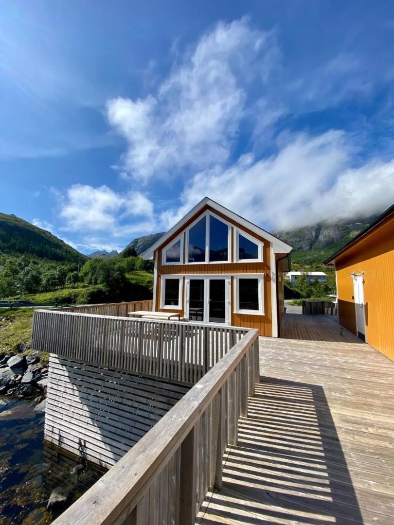 Fjordview Ryten 1 Retreat Casa vacanze Sund (Nordland)