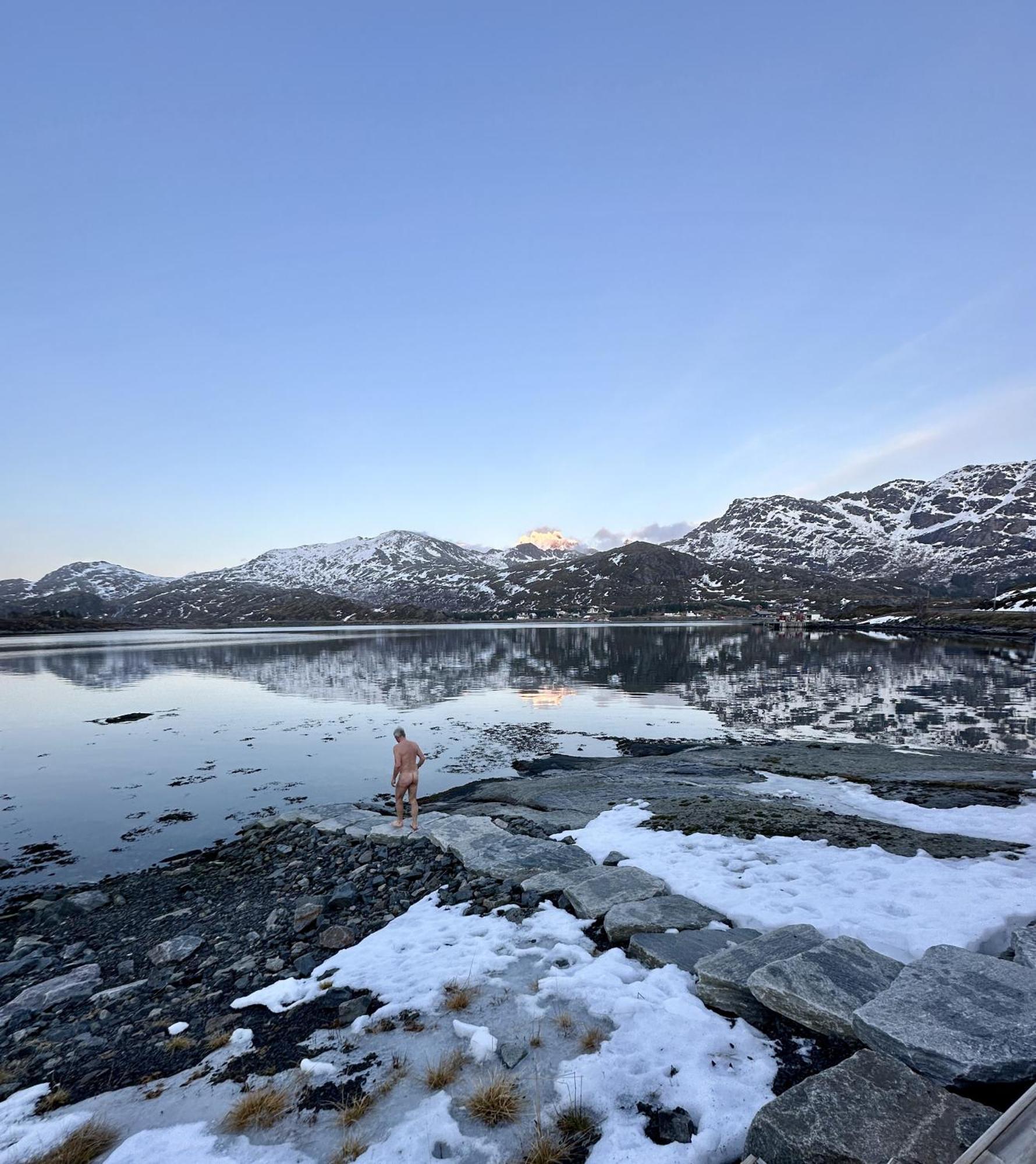 Casa vacanze Fjordview Ryten 1 Retreat Sund (Nordland)